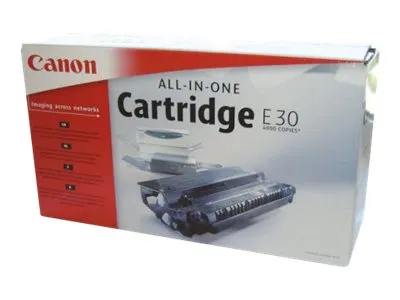 Canon E30 Tonerkartusche Original Schwarz