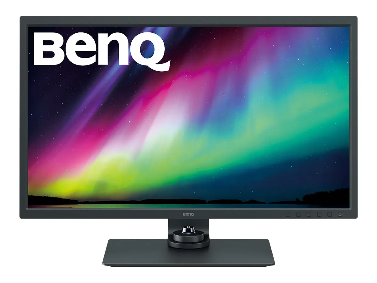 BenQ 81,3cm SW321C    16:9  DP/USB-C/2xHDMI gr. lift/piv.UHD