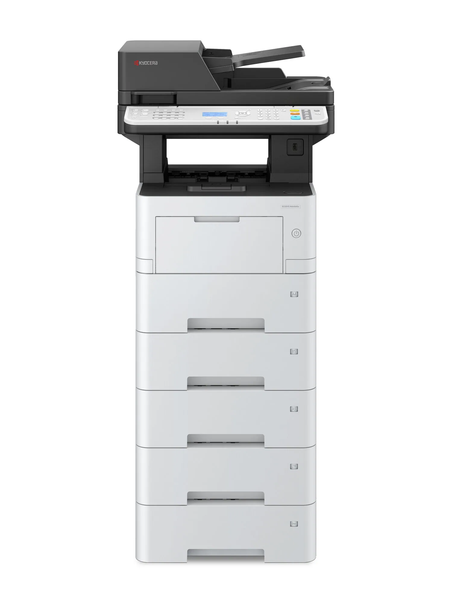 KYOCERA ECOSYS MA4500x Laser A4 1200 x 1200 DPI 45 Seiten pro Minute – Bild 4