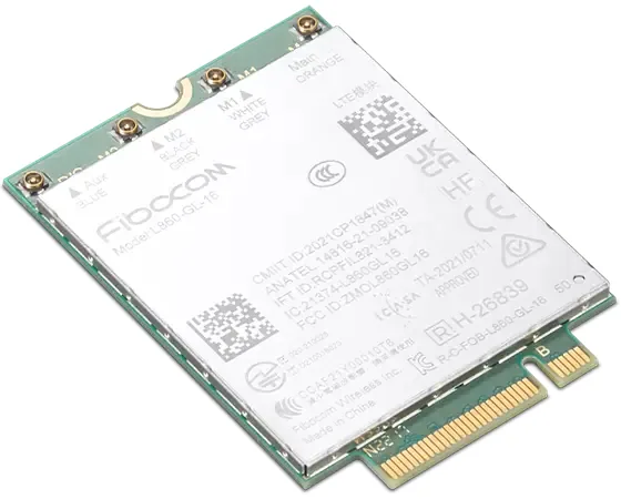 Lenovo 4XC1M72800 Netzwerkkarte Eingebaut WWAN – Bild 1