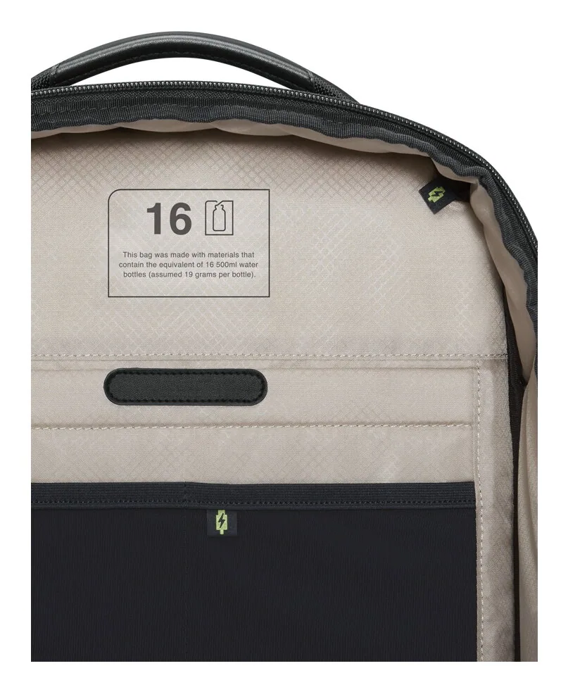 Lenovo ThinkPad Professional 16-inch Gen 2 Rucksack Lässiger Rucksack Schwarz Kunststoff – Bild 7