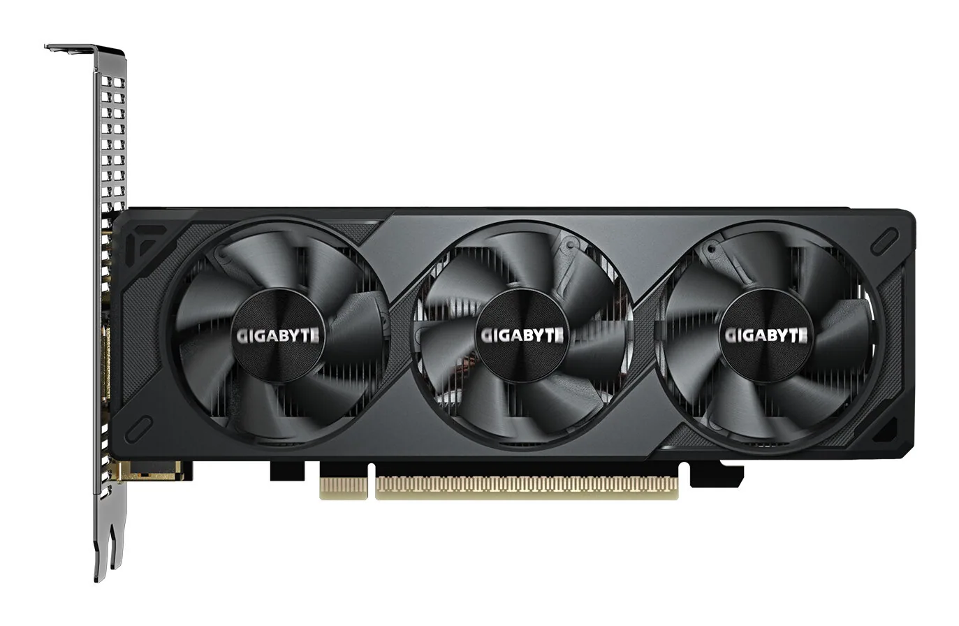 GIGABYTE GeForce RTX 5050 OC Low Profile 8G Grafikkarte – Bild 3
