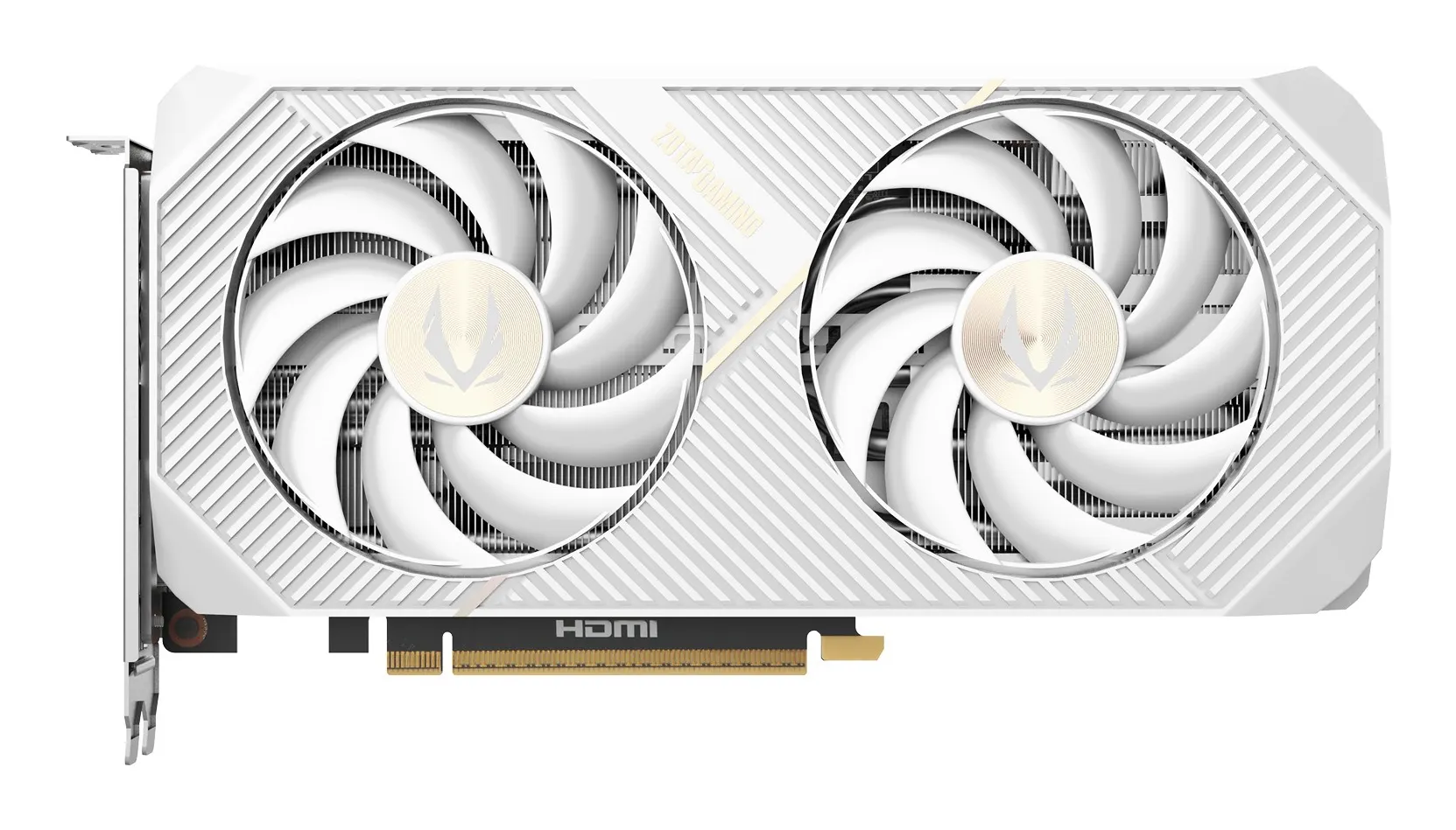Zotac RTX 5070 Twin Edge OC White 12 GB GDDR7 HDMI 3xDP