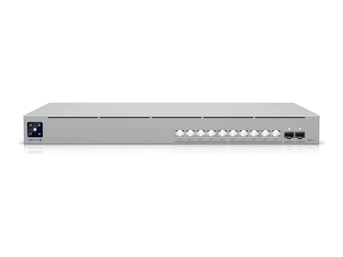 Ubiquiti UniFi Switch USW-Pro-XG-10-PoE