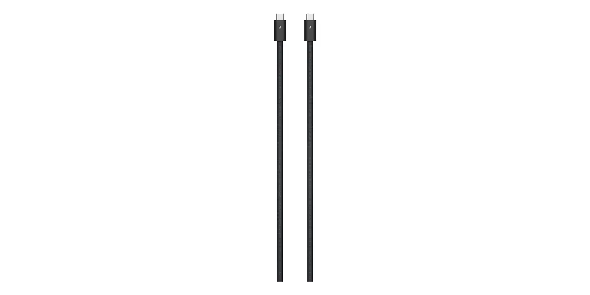 Apple Thunderbolt 5 Pro - Thunderbolt-Kabel - USB-C (M) (1m)