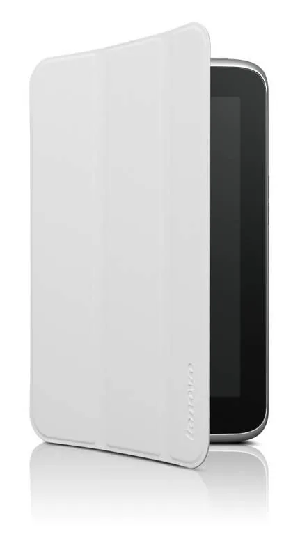 Lenovo 888015163 Tablet-Schutzhülle 17,8 cm (7") Folio Weiß – Bild 1