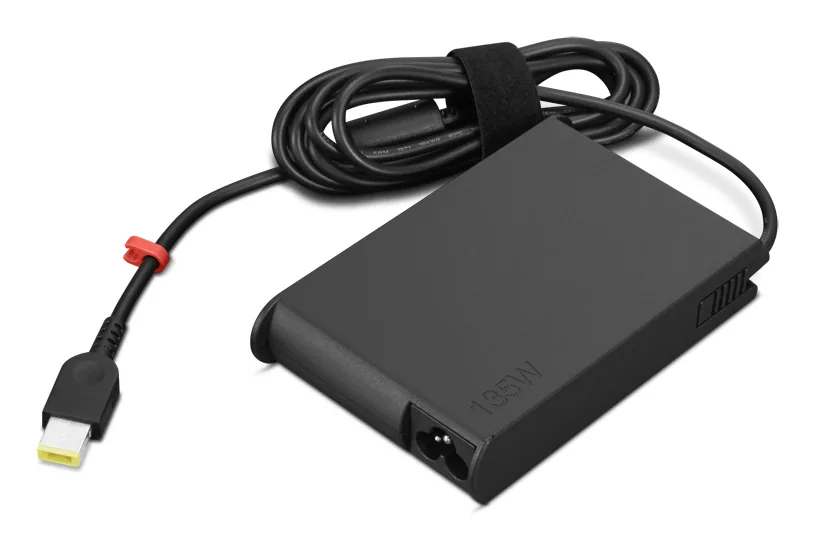Lenovo 4X21L38724 Netzteil & Spannungsumwandler Drinnen Schwarz – Bild 3
