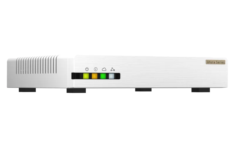 QNAP QHora-321 Kabelrouter 2.5 Gigabit Ethernet Weiß – Bild 3