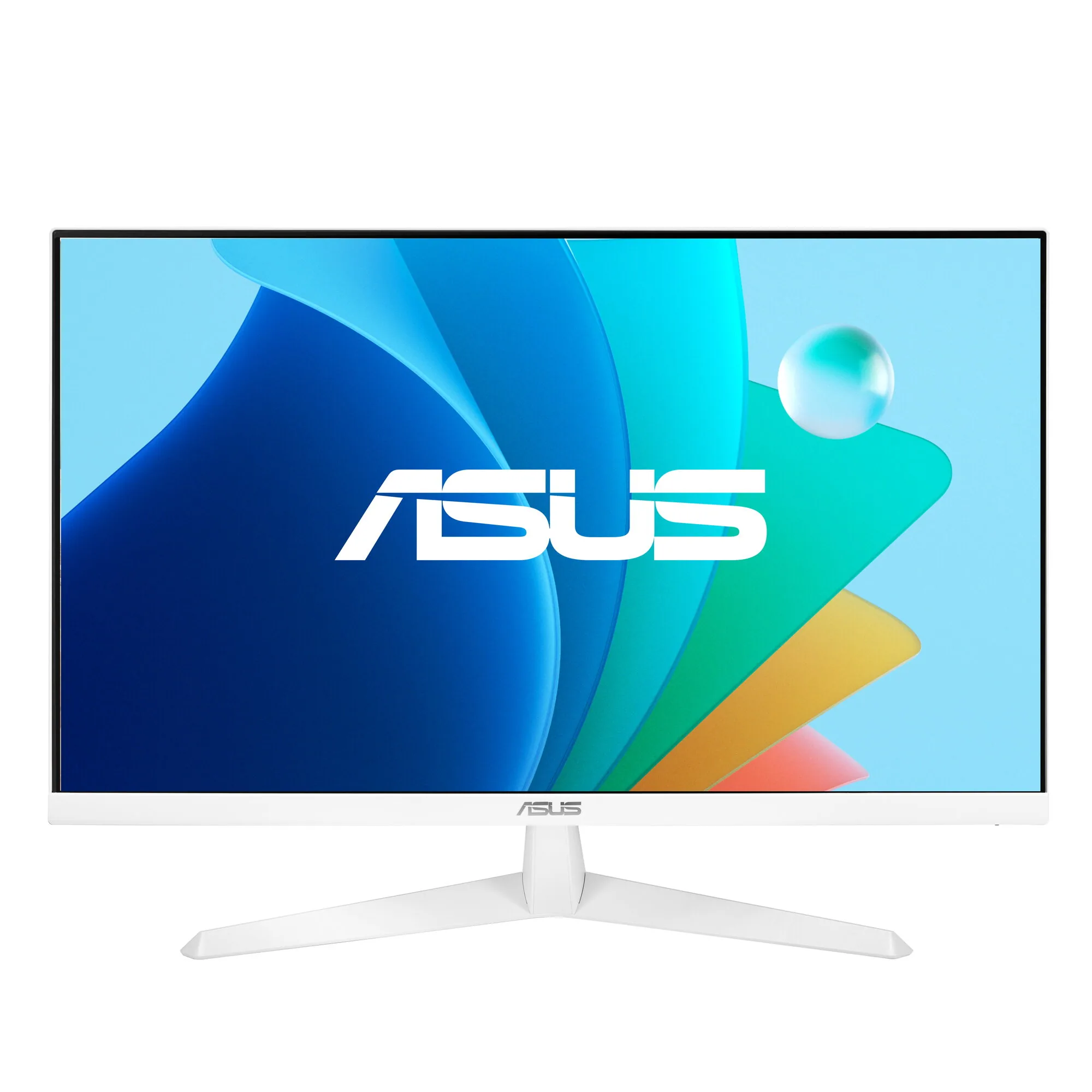 ASUS VY279HGR-W Computerbildschirm 68,6 cm (27") 1920 x 1080 Pixel Full HD LCD Weiß – Bild 1
