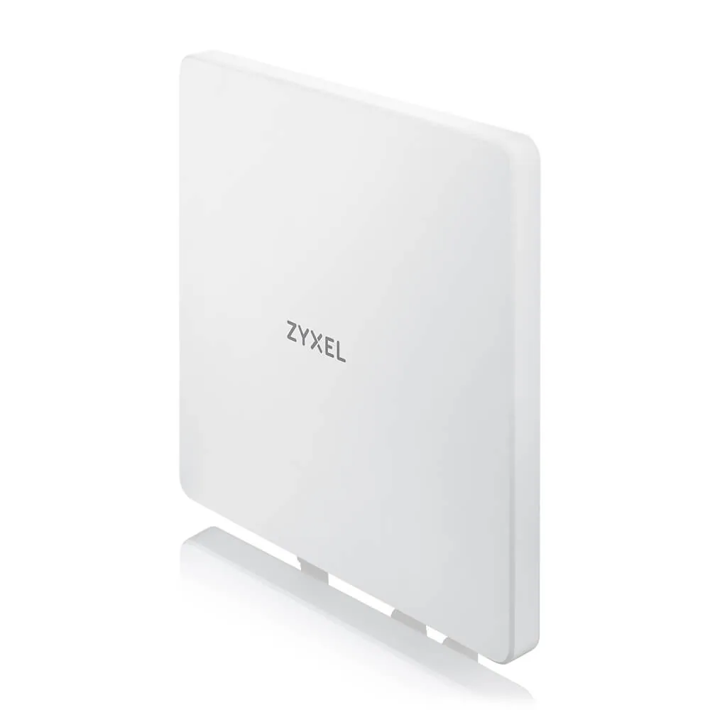 Zyxel BE22000 22000 Mbit/s Weiß Power over Ethernet (PoE) – Bild 3