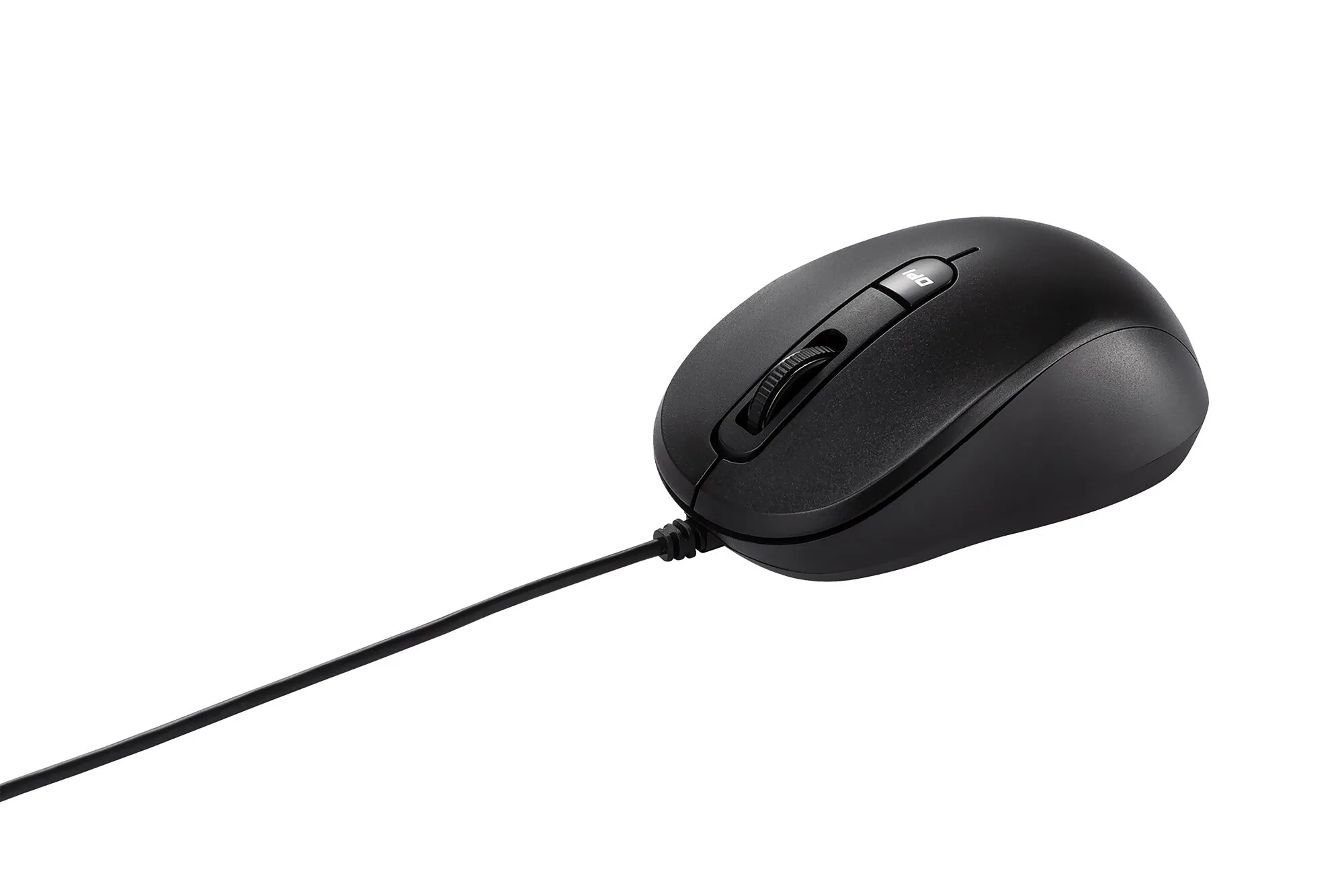 ASUS MU101C Maus Büro Beidhändig USB Typ-A Optisch 3200 DPI – Bild 1