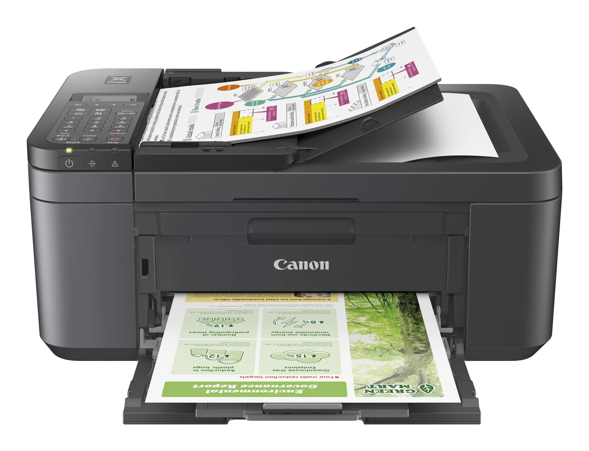 Canon PIXMA TR4755i Tintenstrahl A4 4800 x 1200 DPI WLAN – Bild 3