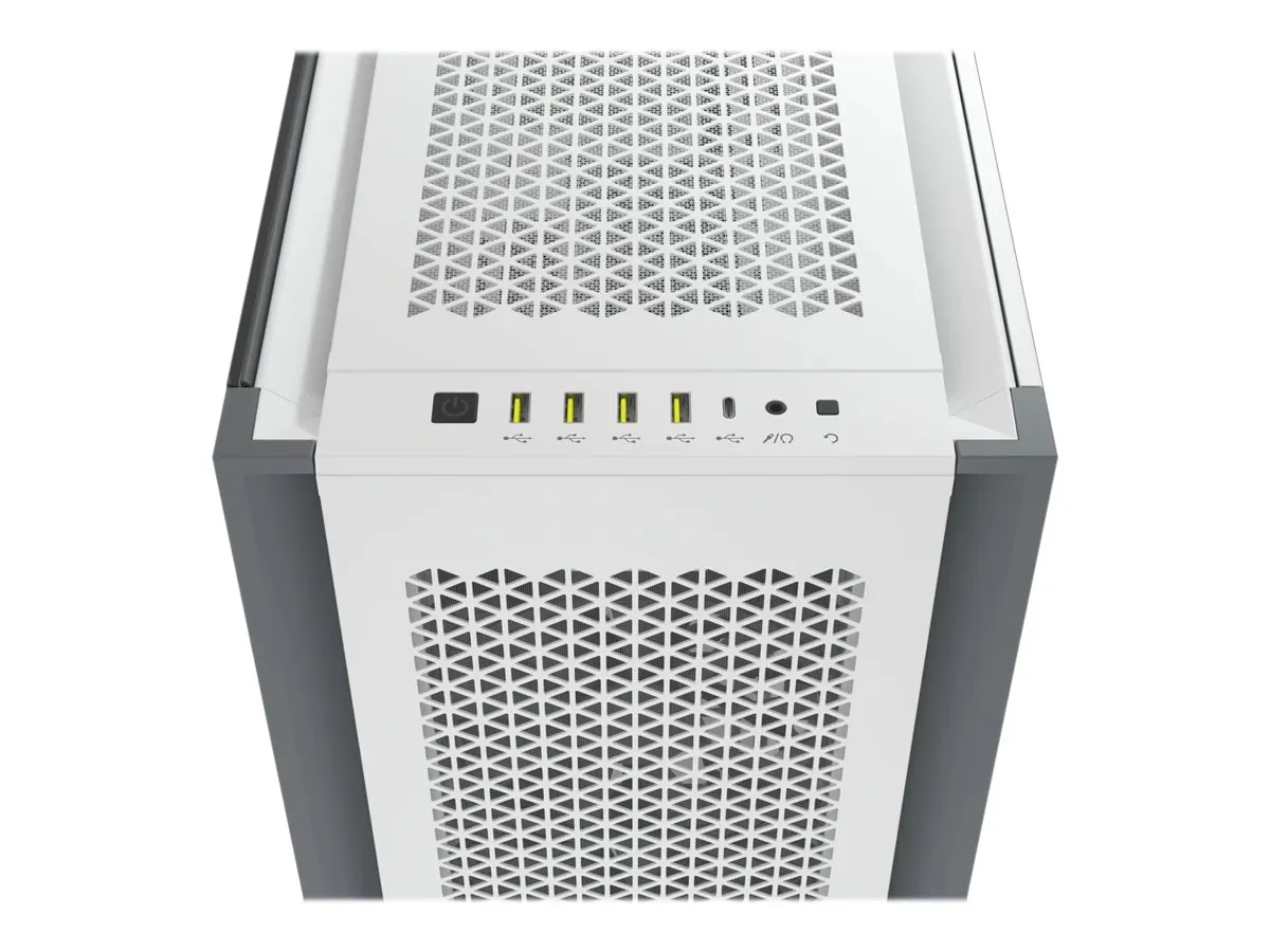 Corsair Geh Midi 7000D Airflow (Tempered Glass)
