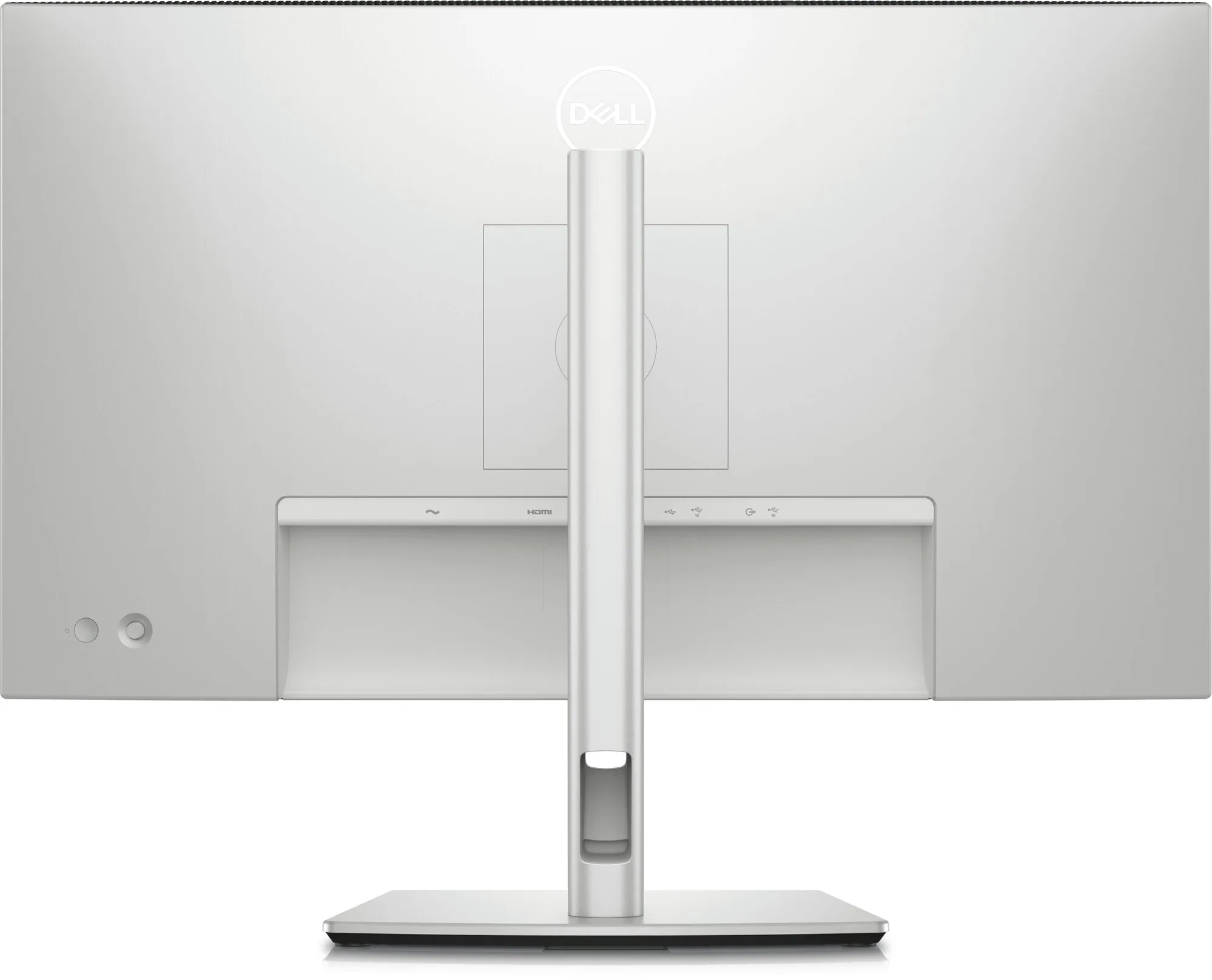 DELL UltraSharp U2724D Computerbildschirm 68,6 cm (27") 2560 x 1440 Pixel Quad HD LCD Schwarz, Silber – Bild 2