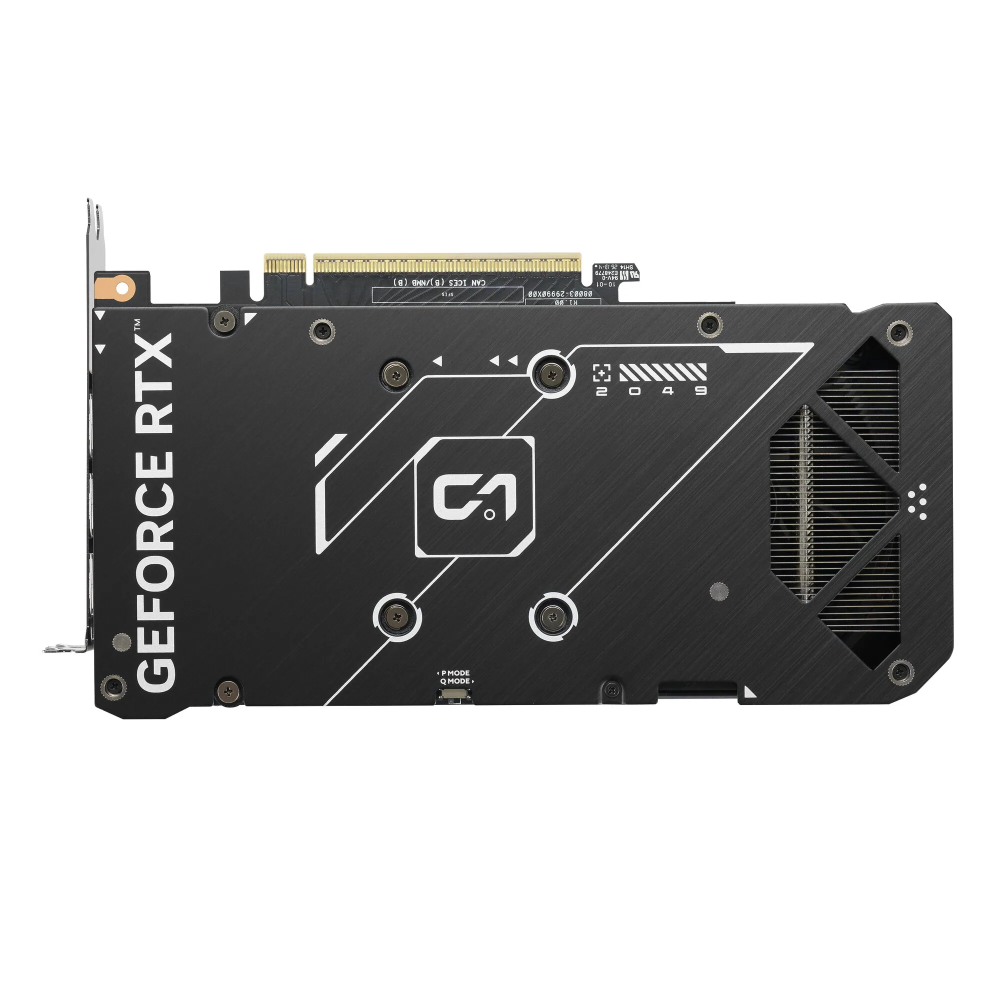 ASUS Dual -RTX5060-O8G-A NVIDIA GeForce RTX 5060 8 GB GDDR7 – Bild 6
