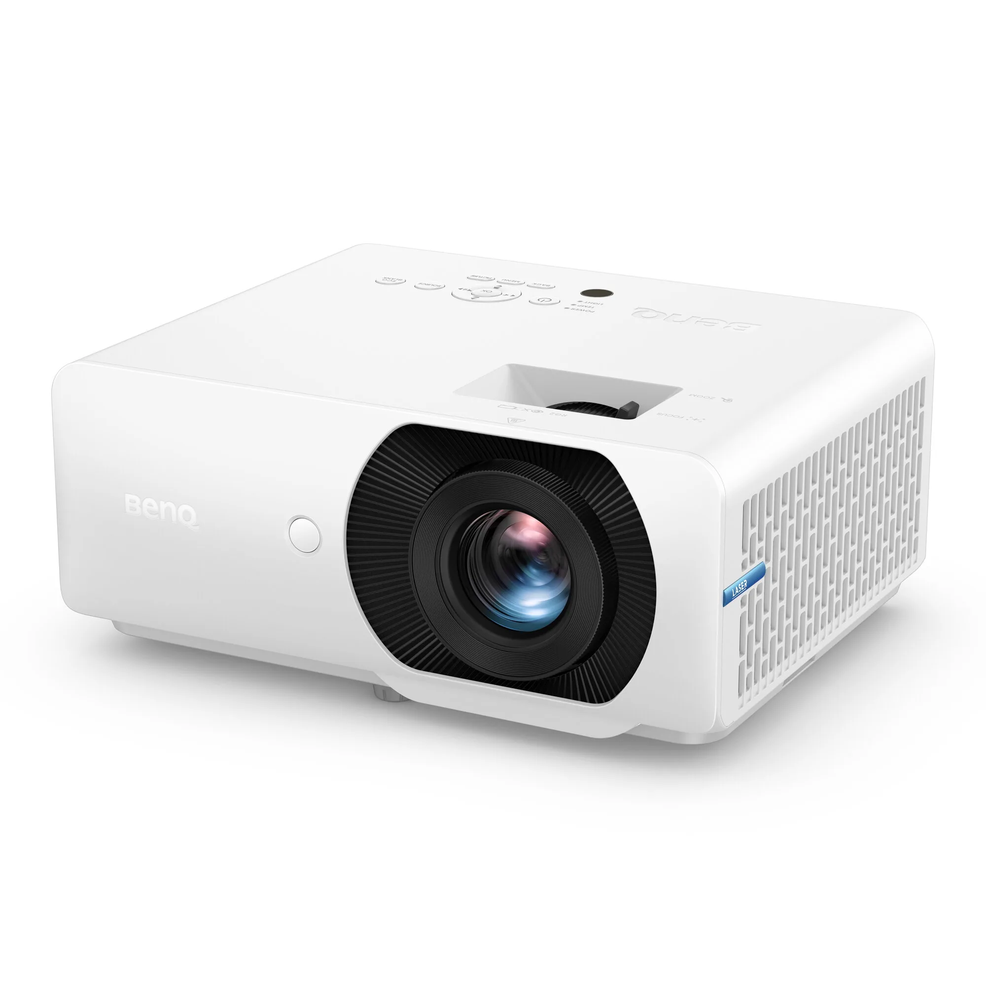 BenQ LH740 Standard Throw-Projektor 5000 ANSI Lumen DLP 1080p (1920x1080) 3D Weiß – Bild 3