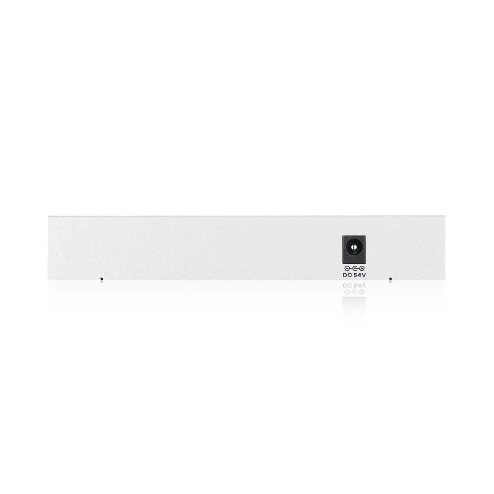 Zyxel XMG-105HP Unmanaged 2.5G Ethernet (100/1000/2500) Power over Ethernet (PoE) Silber – Bild 2