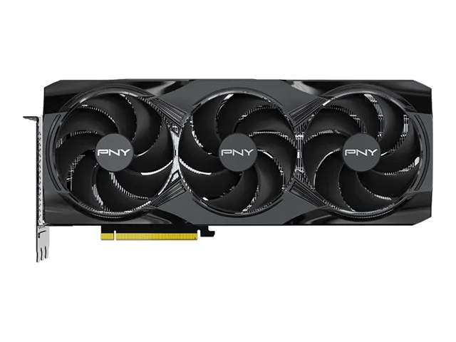 PNY RTX5070 TI VERTO OC Triple Fan Plus 16 GB GDDR7 HDMI 3xDP