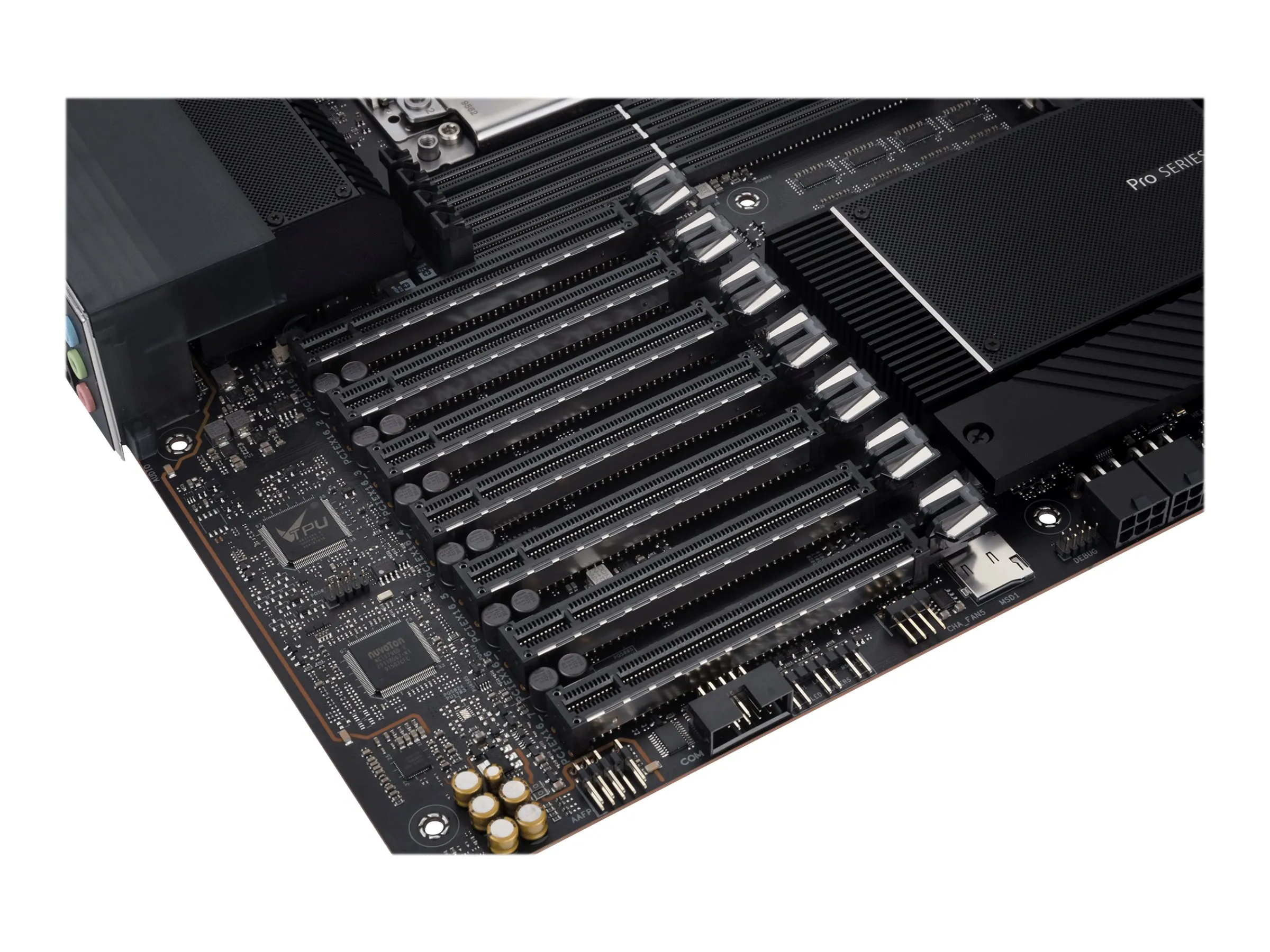 MB ASUS PRO WS WRX80E-SAGE SE WIFI     (AMD,sWRX8,DDR4,EATX)