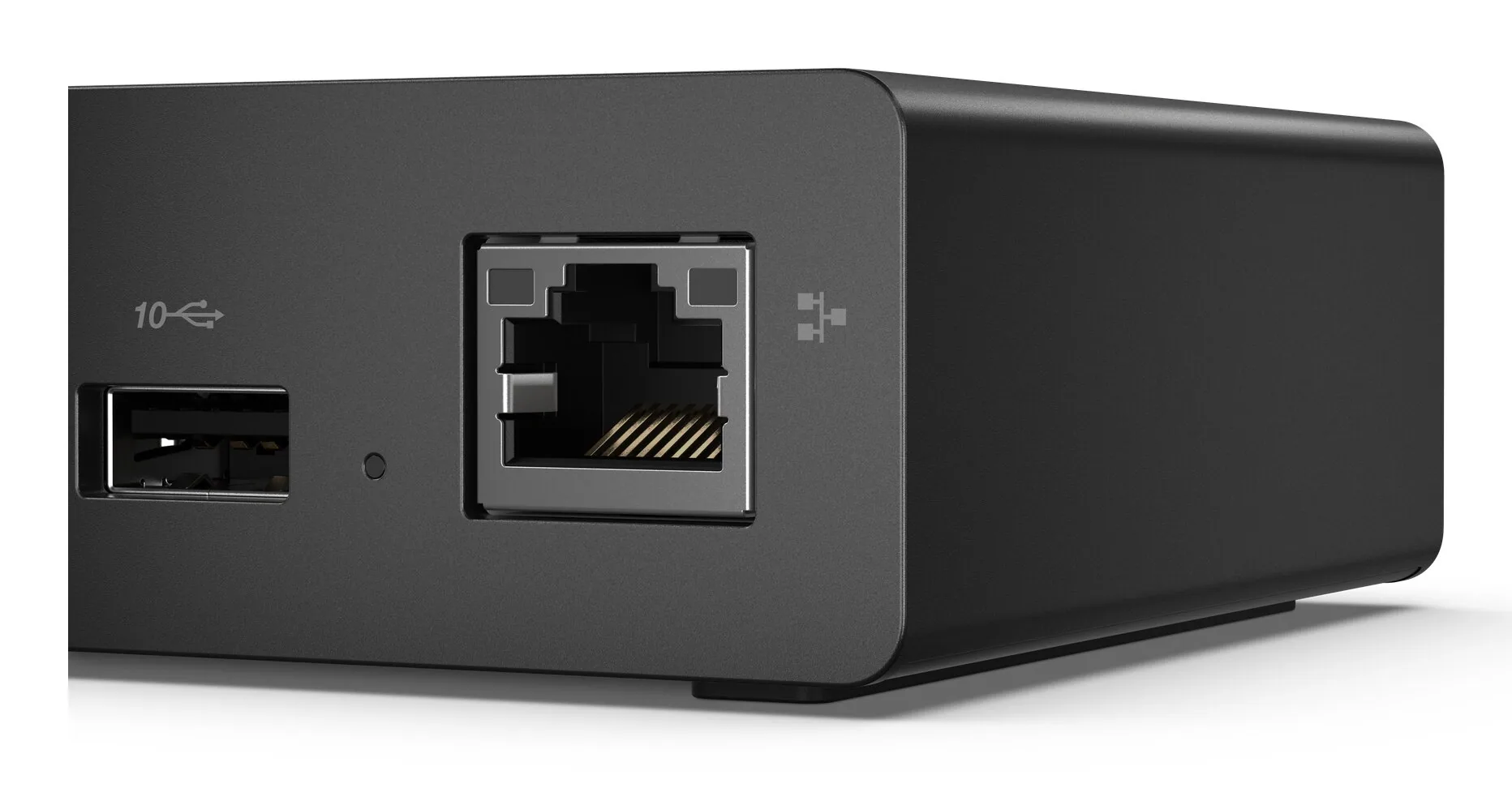 Lenovo ThinkPad USB4 Dock 5000 Kabelgebunden Thunderbolt 4 Schwarz – Bild 4