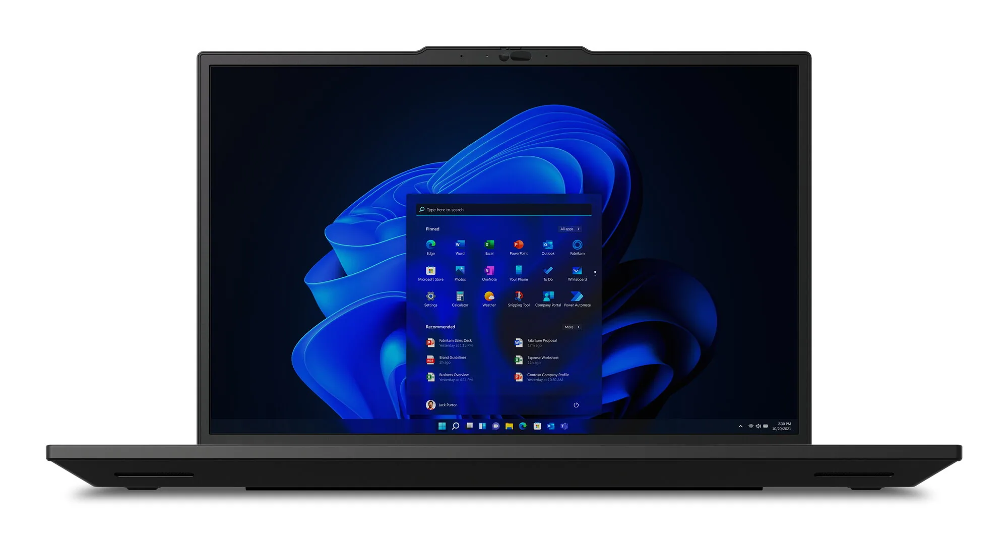 Lenovo ThinkPad P16s Gen 3 (Intel) Intel Core Ultra 7 155H Mobiler Arbeitsplatz 40,6 cm (16") WUXGA 32 GB DDR5-SDRAM 1 – Bild 2
