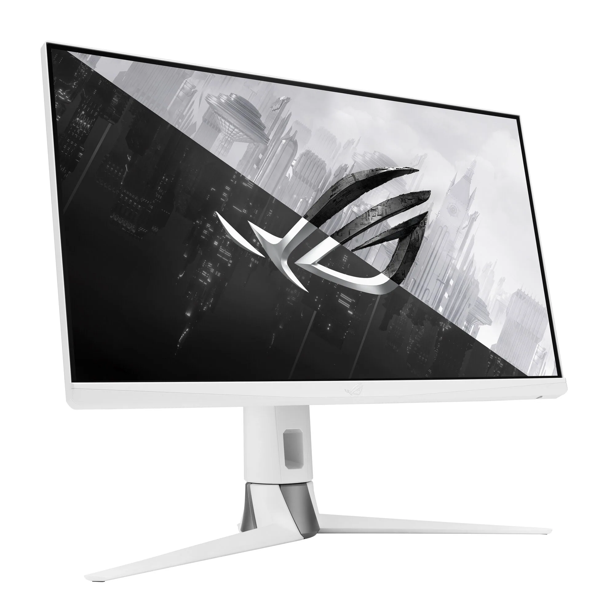 ASUS ROG Strix XG27AQ-W Computerbildschirm 68,6 cm (27") 2560 x 1440 Pixel Wide Quad HD Weiß – Bild 2