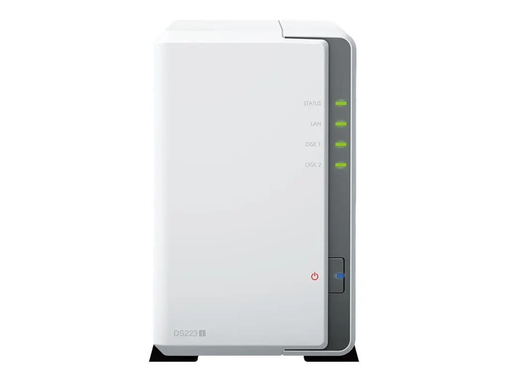 Synology NAS DS223J 2bay NAS