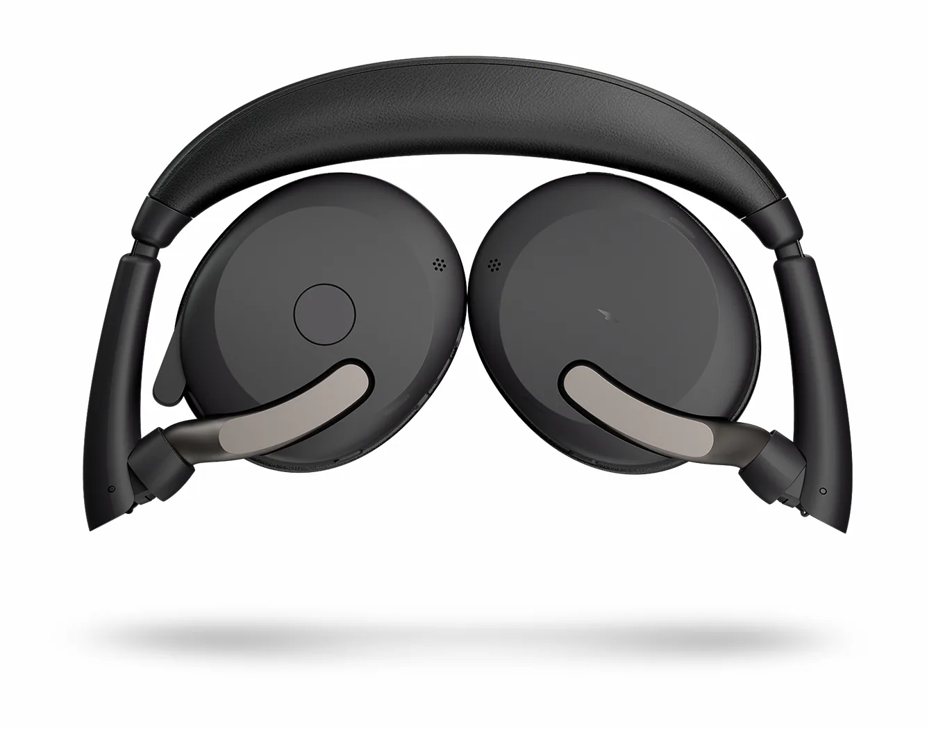 Jabra Evolve2 65 Flex Kopfhörer Kabellos Kopfband Büro/Callcenter USB Typ-C Bluetooth – Bild 2