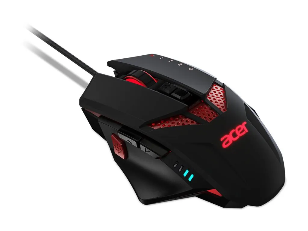 Acer Gaming Maus Nitro kabelgebunden