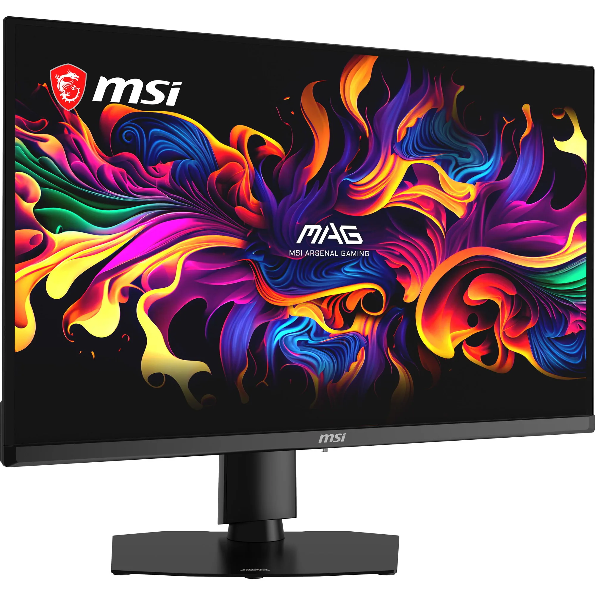 MSI MAG OLED 271QPX32 Computerbildschirm 67,3 cm (26.5") 2560 x 1440 Pixel Wide Quad HD QD-OLED Schwarz – Bild 6