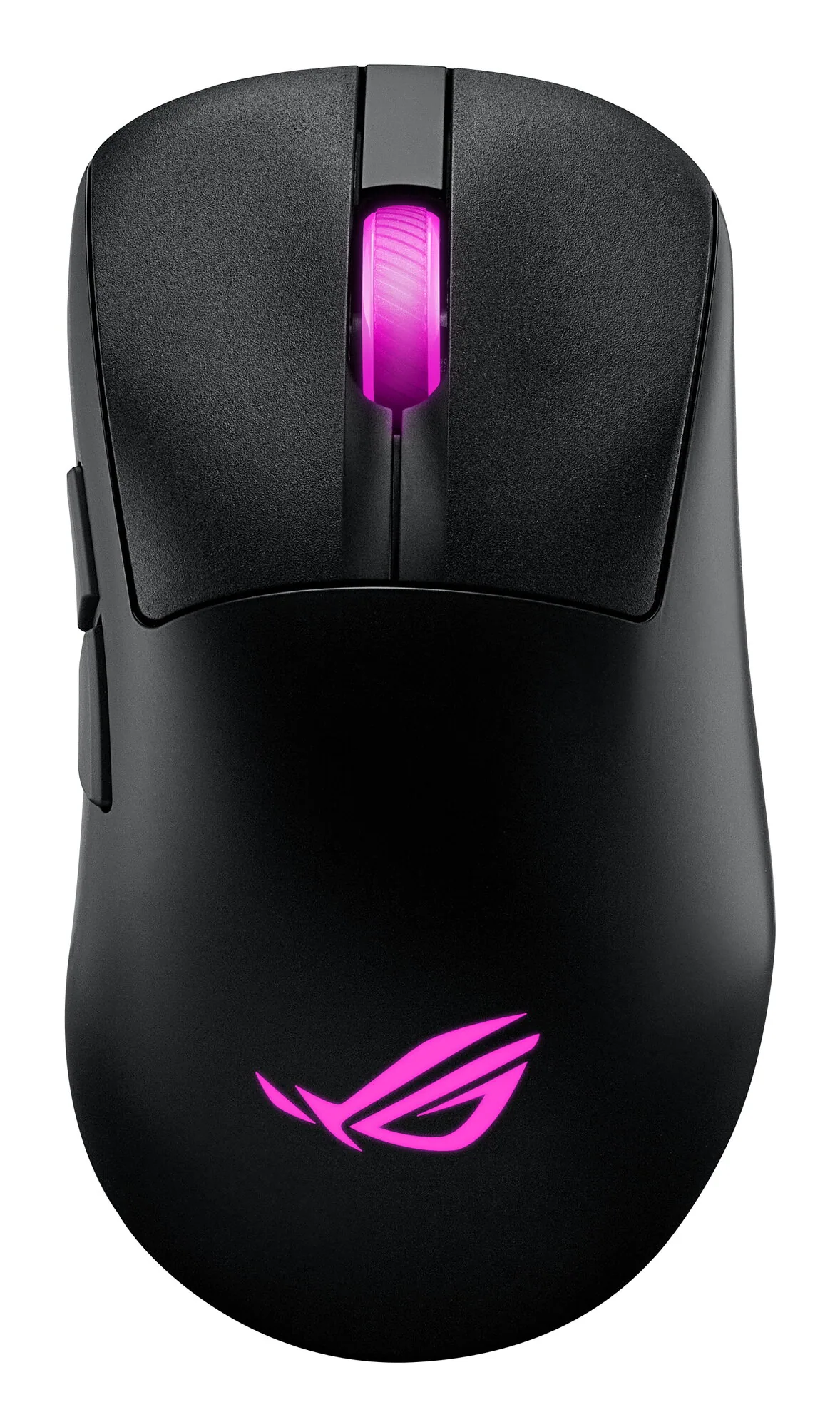 ASUS ROG Keris II Origin BLK Maus Gaming Rechts RF Wireless + Bluetooth + USB Type-A Optisch 42000 DPI – Bild 1