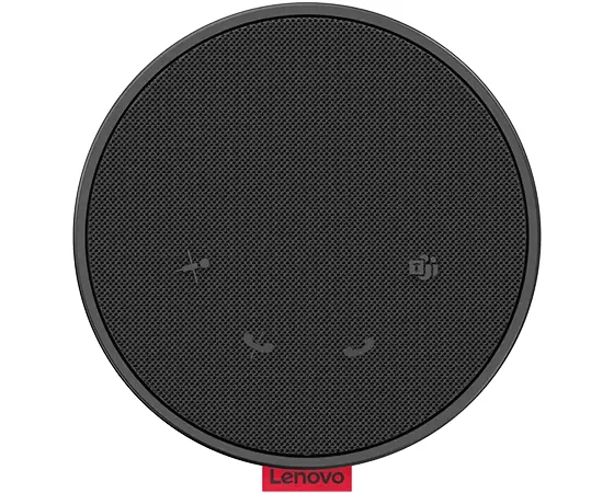 Lenovo 4XD1C82055 Freisprecheinrichtung PC USB Typ-C Schwarz – Bild 2