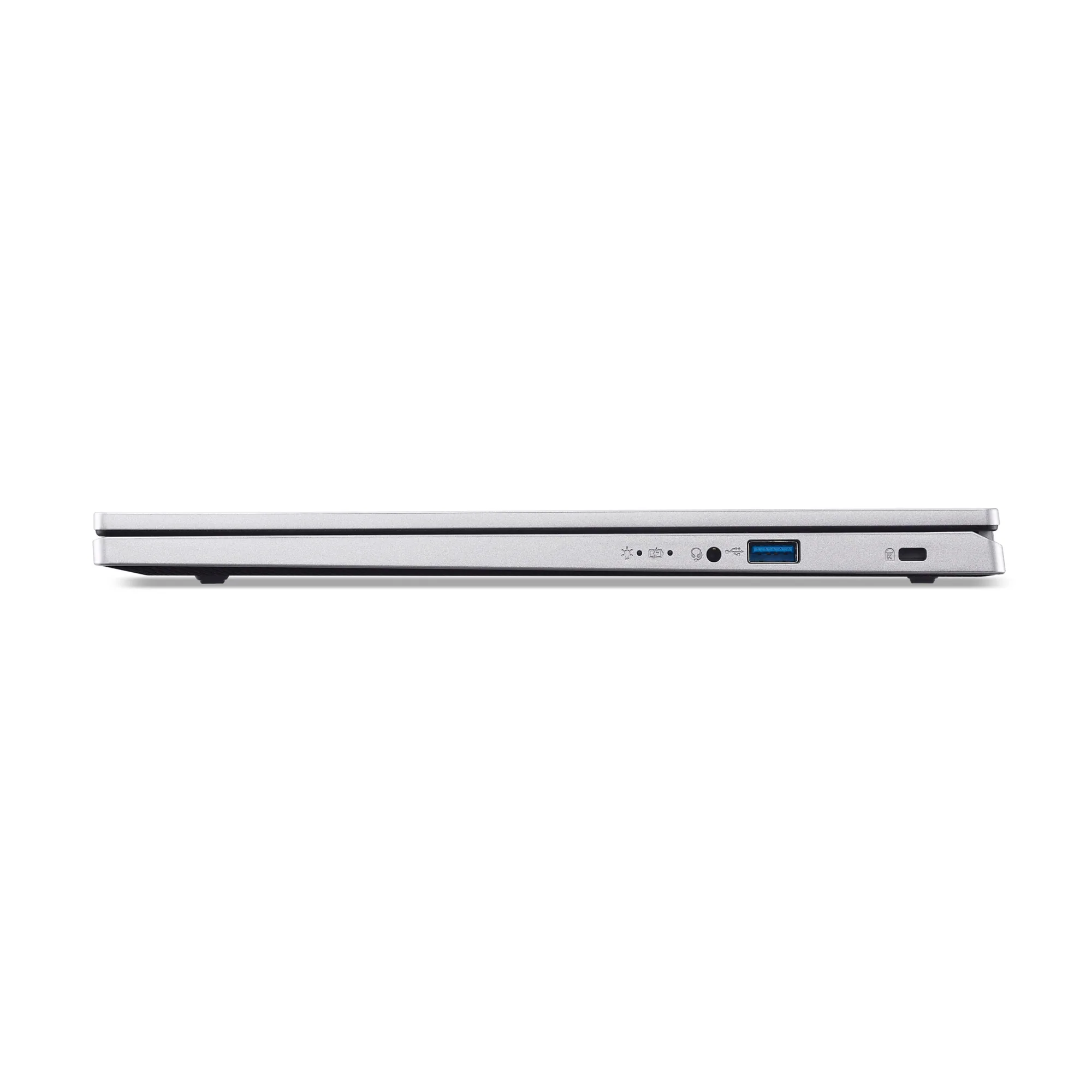Acer Extensa 15 EX215-57-TCO-59Z0 Intel Core 5 120U Laptop 39,6 cm (15.6") Full HD 16 GB DDR5-SDRAM 256 GB SSD Wi-Fi 6 (802.11ax) Windows 11 Pro Education Silber – Bild 5