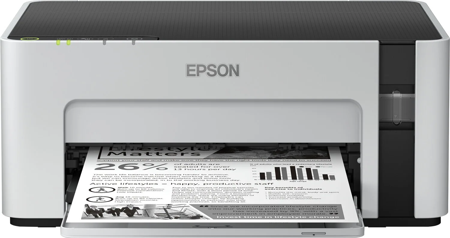 Epson EcoTank ET-M1120 – Bild 2