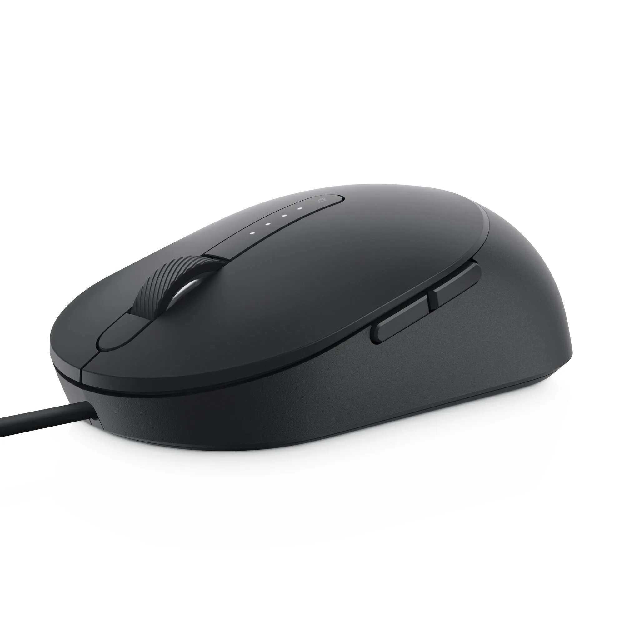 DELL Pro kabelgebundene Maus – MS3220 - schwarz – Bild 1