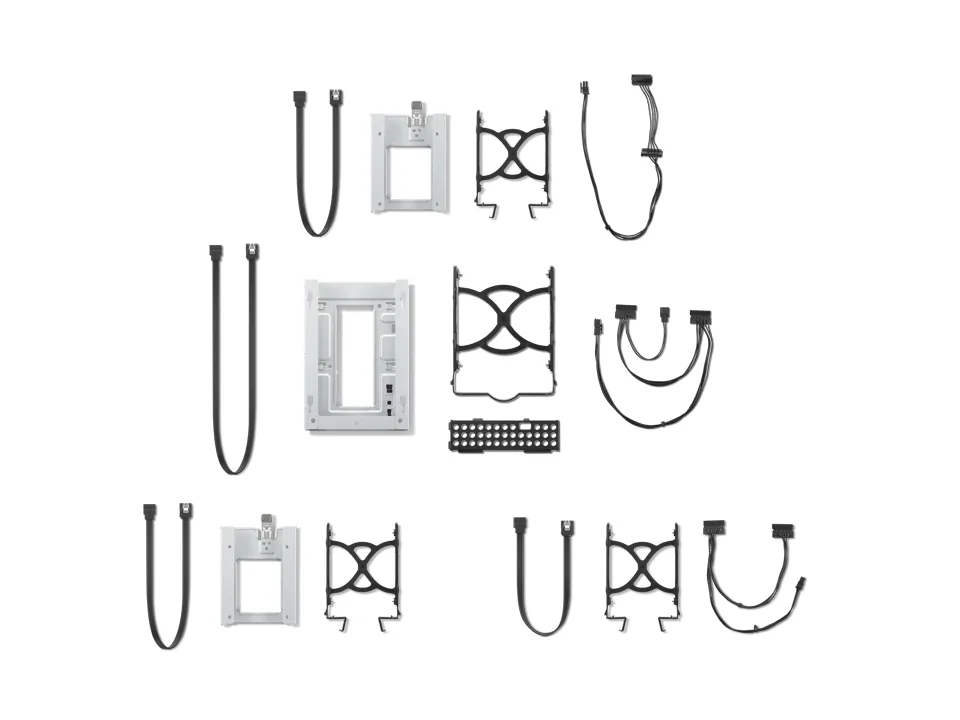 Lenovo 4XH1B85930 Montage-Kit Mehrfarbig – Bild 1