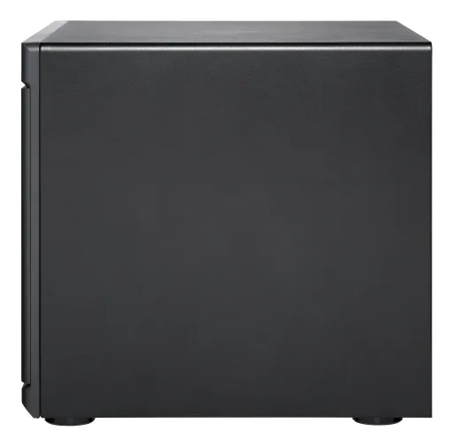 QNAP TL-D1600S Speicherlaufwerksgehäuse HDD / SSD-Gehäuse Schwarz, Grau 2.5/3.5" – Bild 5