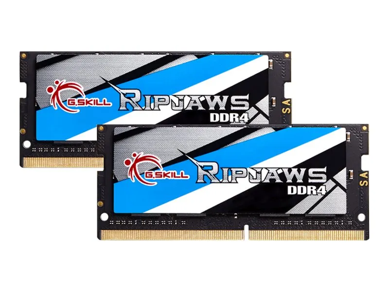 G.Skill 16GRS SO-DIMM DDR4-2400 CL16 16 GB Kit (2x 8 GB) 1.2V