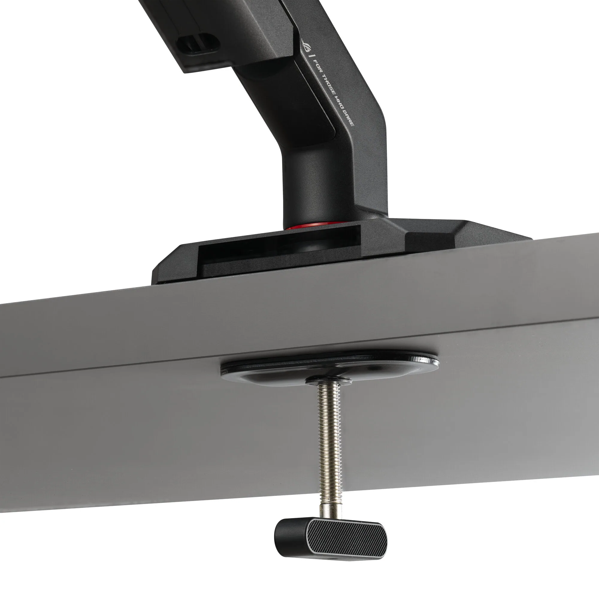 ASUS AAS01R 124,5 cm (49") Tisch/Bank Schwarz – Bild 3