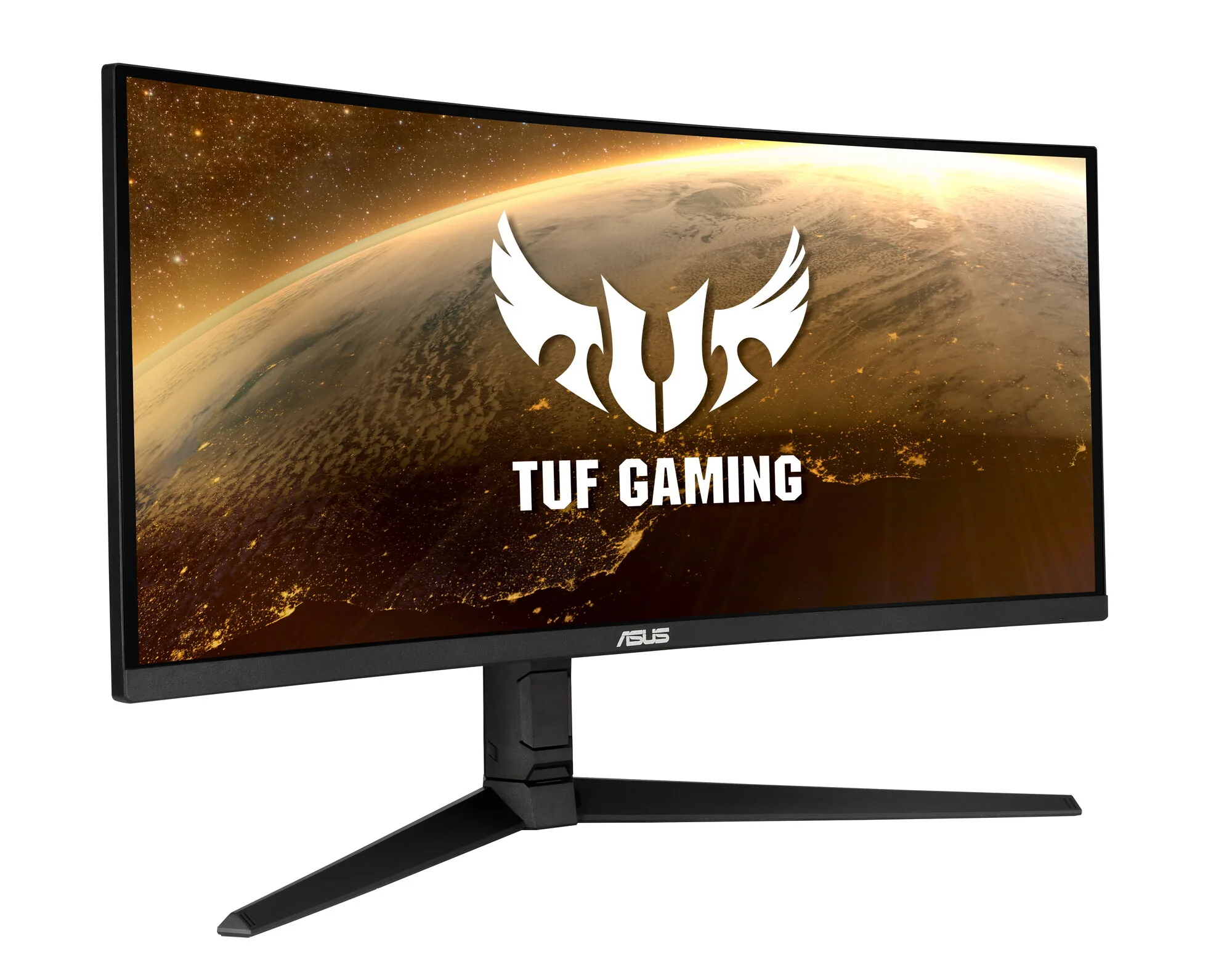 ASUS TUF Gaming VG34VQL1B Computerbildschirm 86,4 cm (34") 3440 x 1440 Pixel UltraWide Quad HD LCD Schwarz – Bild 3