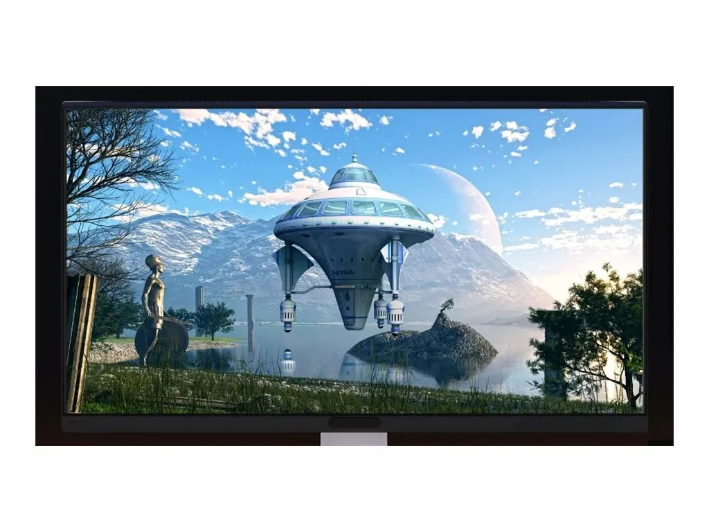 BenQ 68,6cm MOBIUZ EX271U  16:9 HDMI/USB-C/DP wh. 165Hz  UHD