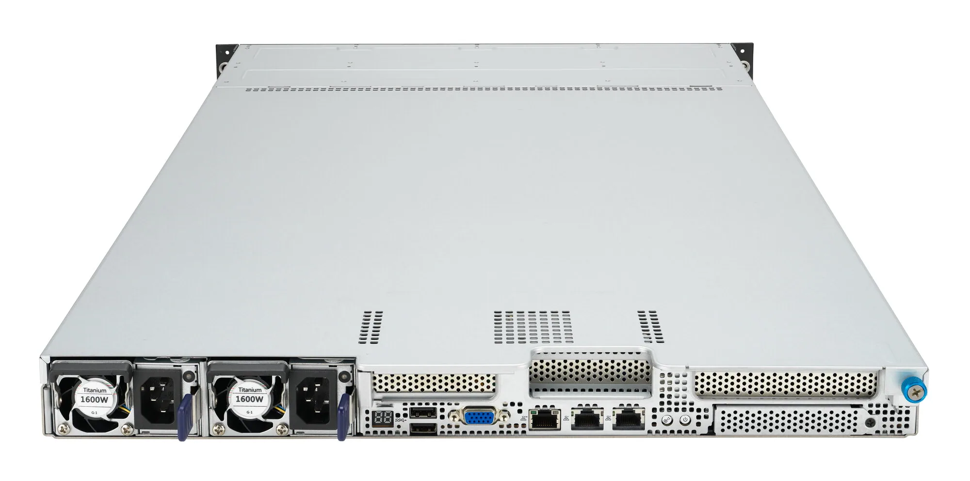 ASUS RS500A-E12-RS4U Socket SP5 Rack (1U) Grau – Bild 3