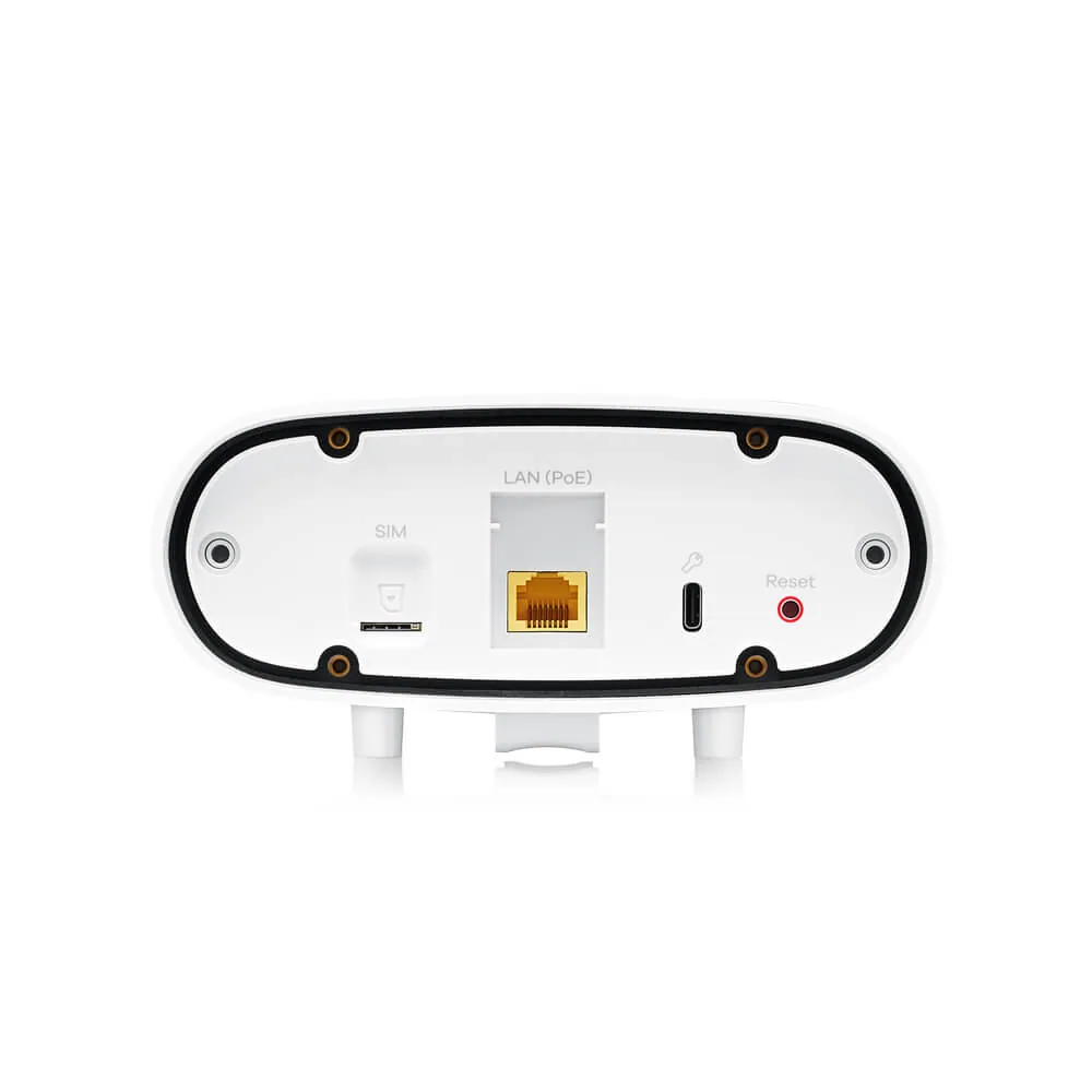 Zyxel Nebula FWA70 WLAN-Router 2.5 Gigabit Ethernet 5G – Bild 3