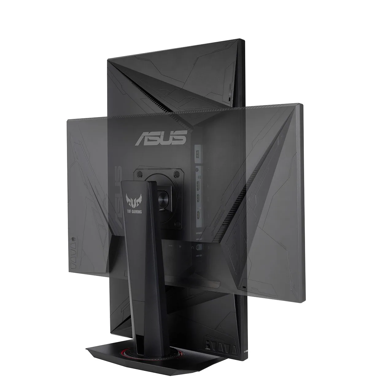 ASUS TUF Gaming VG279QM Computerbildschirm 68,6 cm (27") 1920 x 1080 Pixel Full HD Schwarz – Bild 6