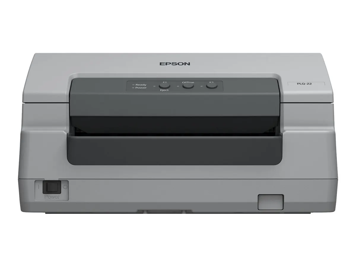 EPSON PLQ 22    Nadeldrucker