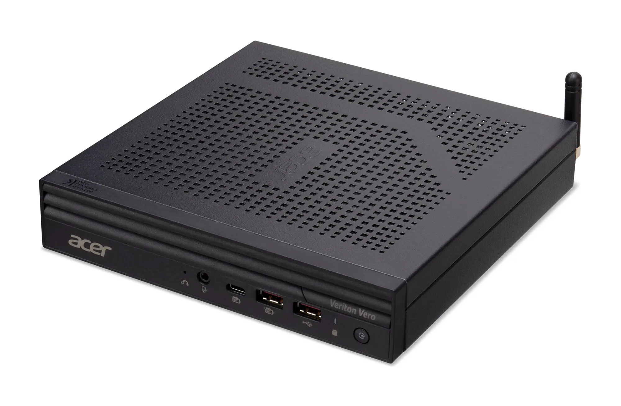 Acer Veriton N4735GT Intel Core Ultra 7 265T 16 GB DDR5-SDRAM 512 GB SSD Windows 11 Pro MFF Mini-PC Schwarz – Bild 7
