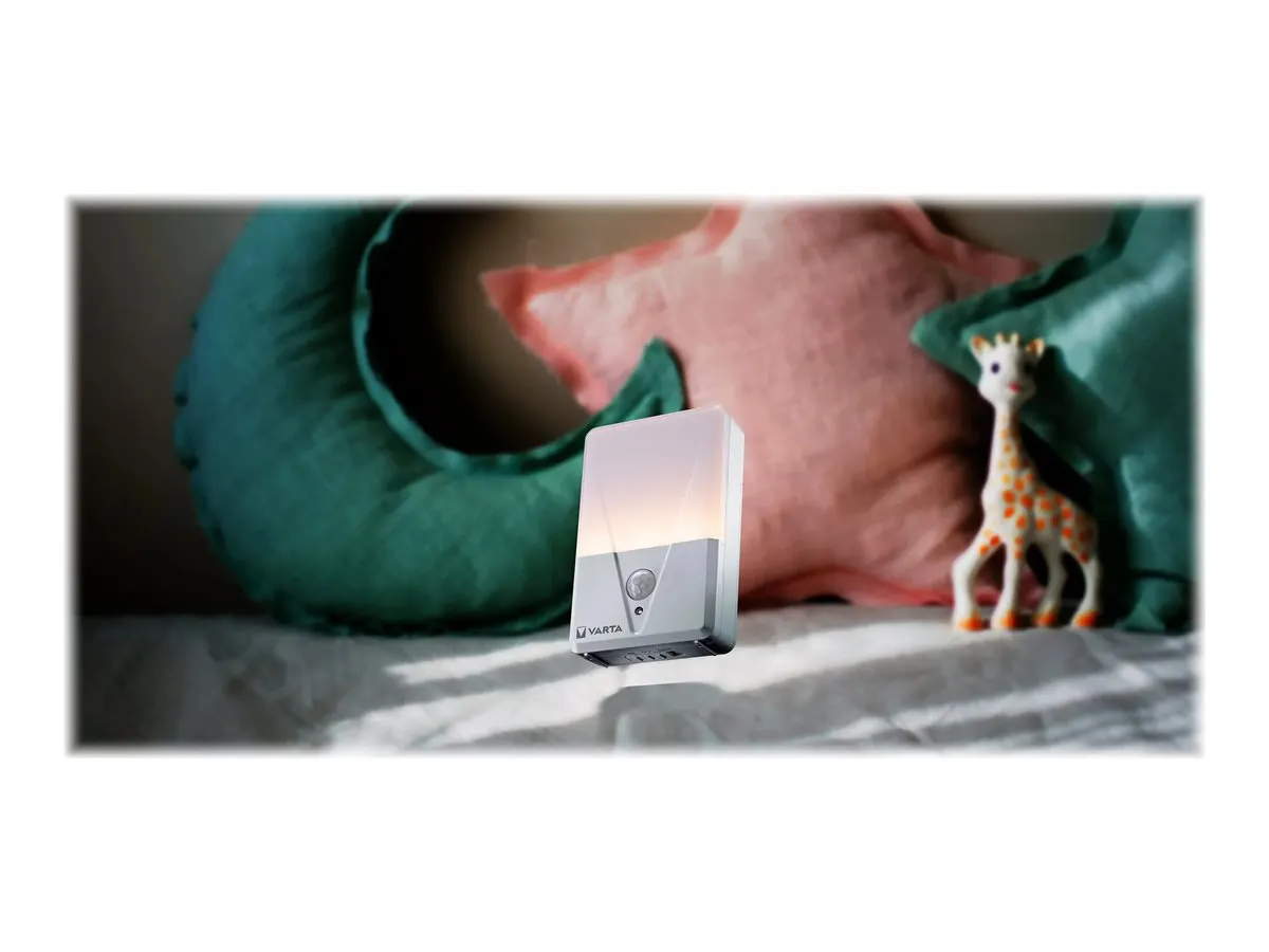 Varta Bewegungslicht Motion Sensor Night Light 2x ohne BAT