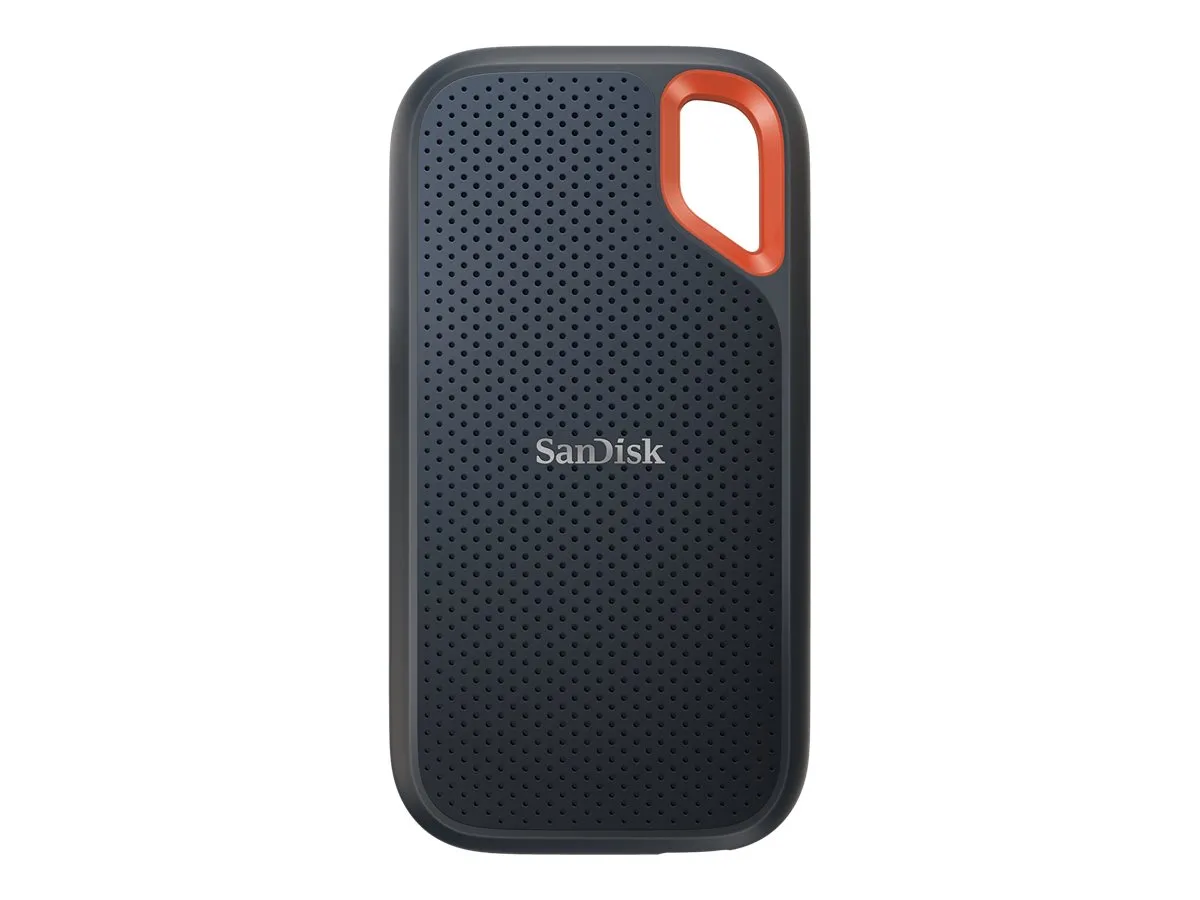SSD   1TB SanDisk Extreme Portable USB 3.2 extern
