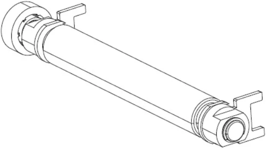 Zebra P1037974-028 Drucker-/Scanner-Ersatzteil & Zubehör Roller – Bild 1