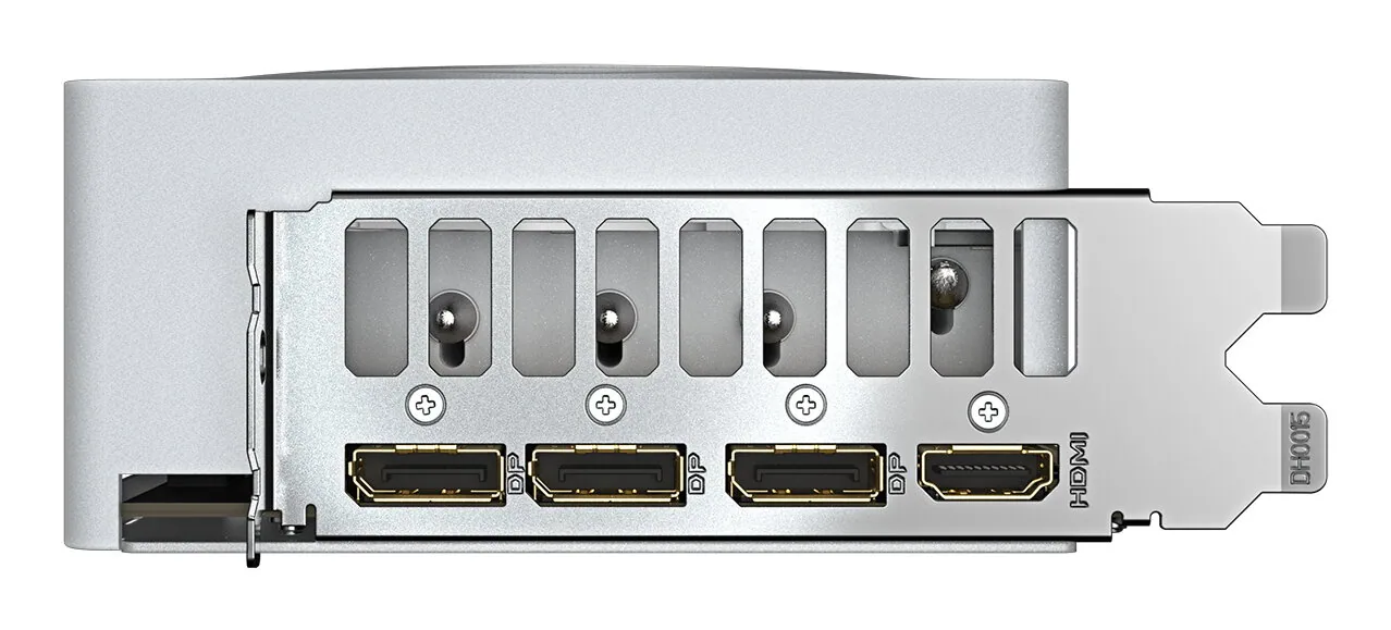 GIGABYTE GeForce RTX 5070 AERO OC 12G Grafikkarte – Bild 7